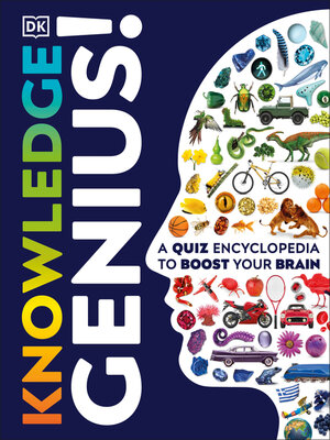 cover image of Knowledge Genius!